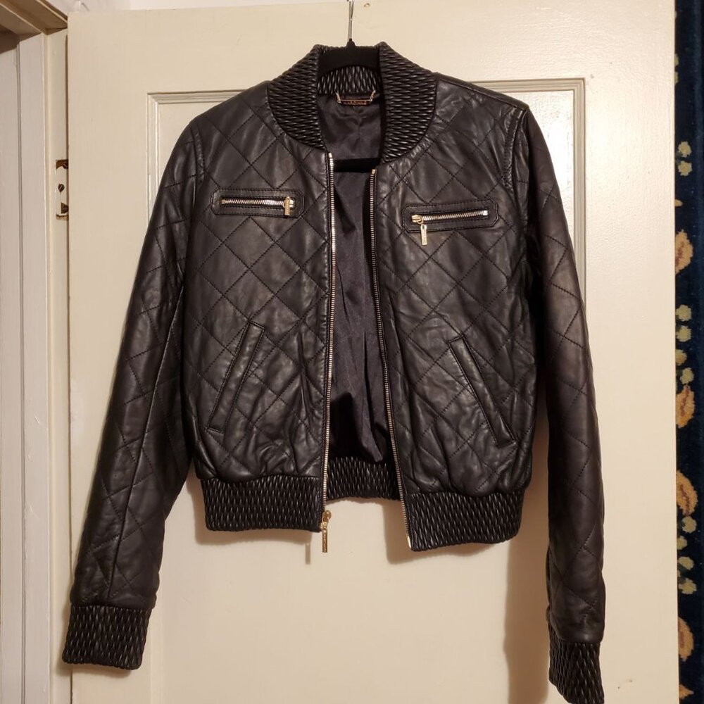 Genuine Leather Guess / Marciano Jacket